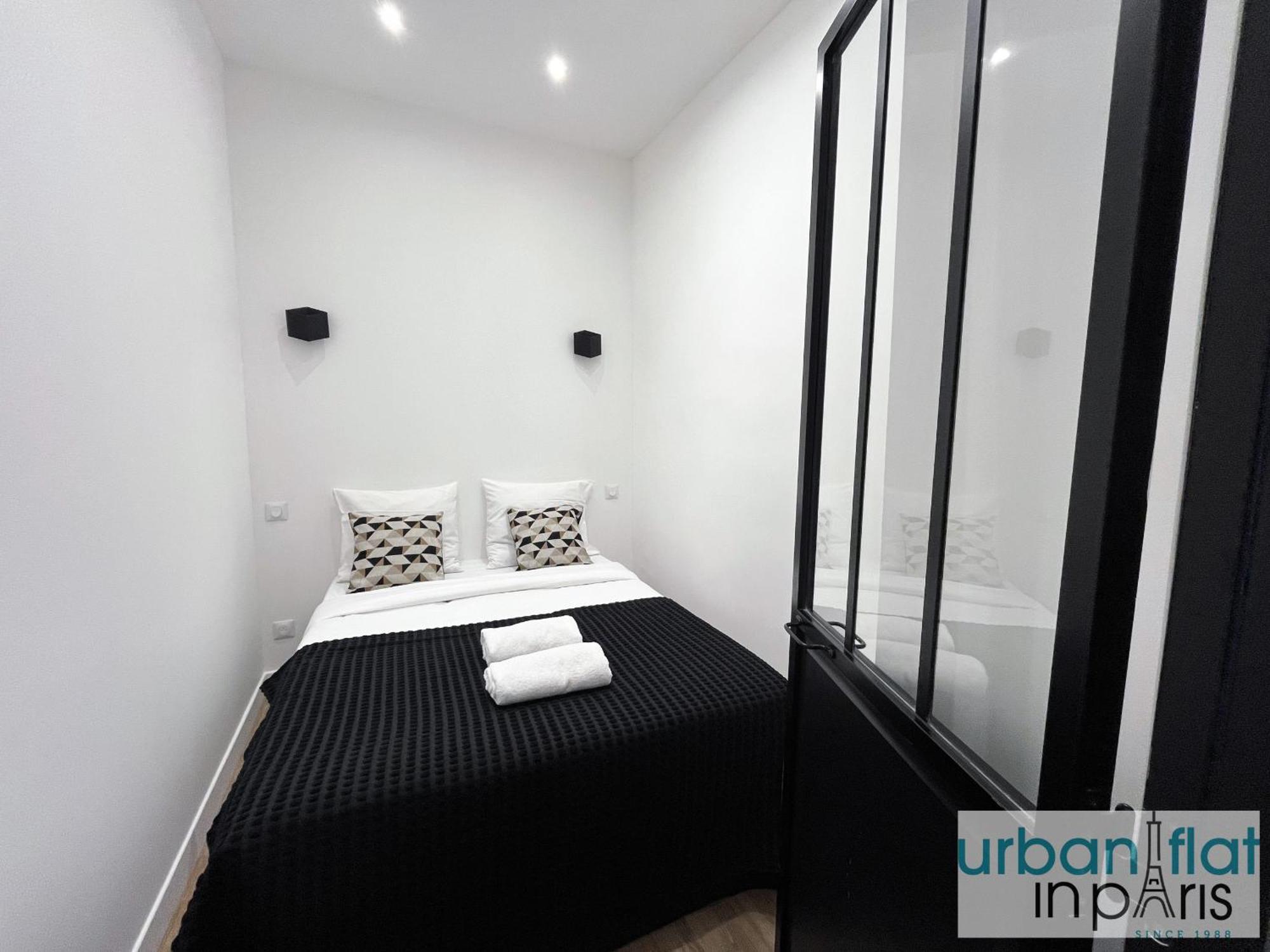Urban Flat 01 - Charming 2 Bedroom Flat In Montorgueil Paris Exterior photo