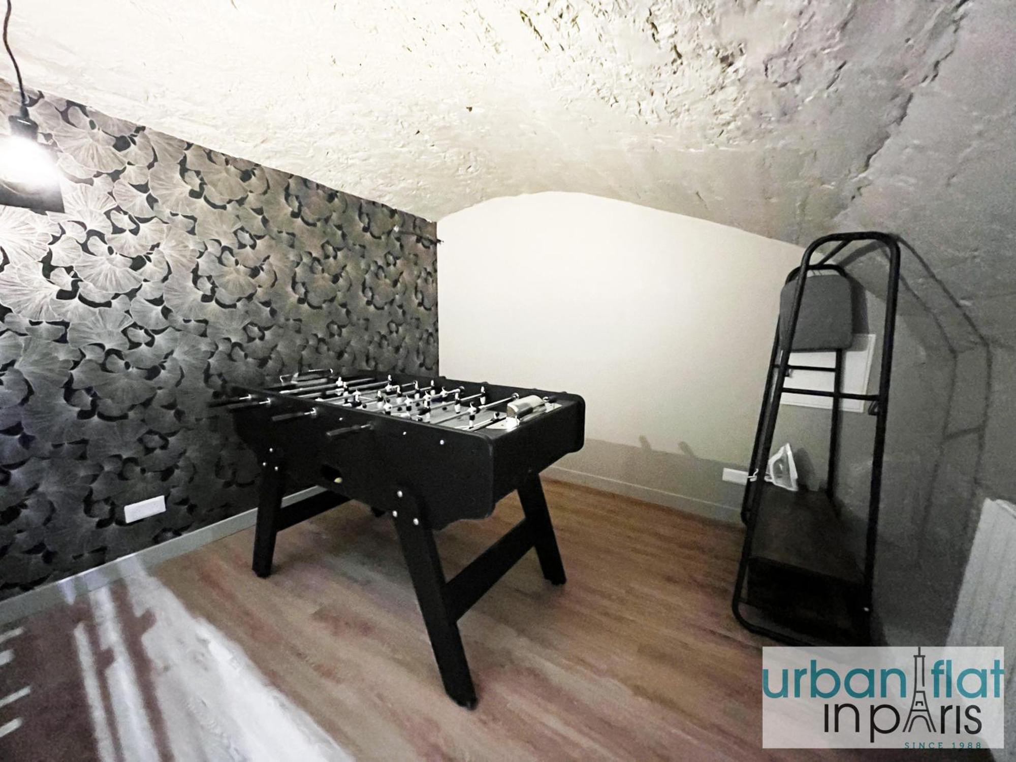 Urban Flat 01 - Charming 2 Bedroom Flat In Montorgueil Paris Exterior photo